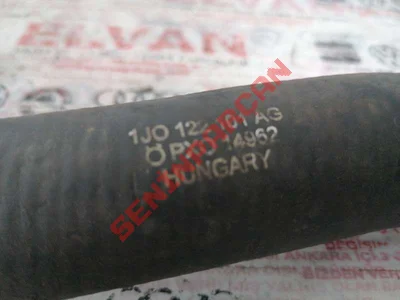 1J0122101AG - HORTUM RADYATOR - Used Original