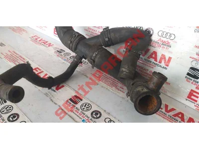 1K0121087H - HORTUM BAGLANTI PARCASI - Used Original
