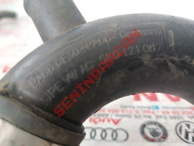 5K0121087 - SOĞUTMA BORUSU - Used Original