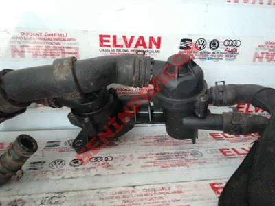03C121026 - SOĞUT SIV TERMOSTAT MUHAFAZ - Used Original