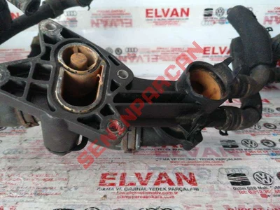 03C121026 - SOĞUT SIV TERMOSTAT MUHAFAZ - Used Original
