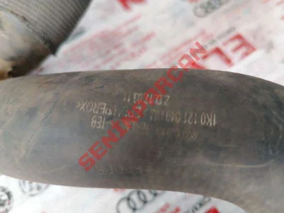 1K0121049DM - YAYLI BAĞLANTILI SOĞUTMA - Used Original