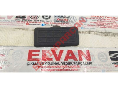 5F1863328 - TABAN DÖŞEMESİ (LASTİK)