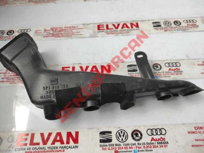 5P1819152 - AYAK BÖLMESİ HAVA ÇIKIŞ KANALI - Used Original