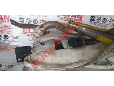 7M3880741J - BAŞ HAVA YASTIĞI ÜNİTESİ - Used Original