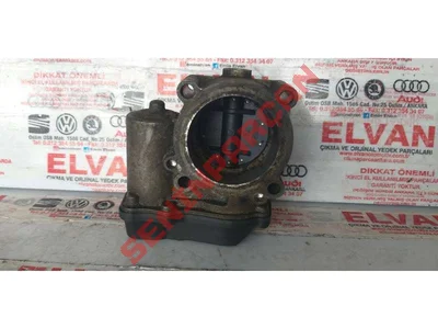 03C133062C - GAZ KELEBEGI KUMANDA UNITESI - Used Original