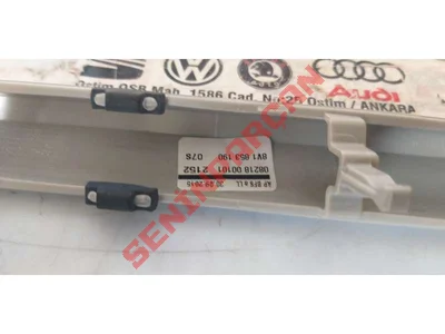 8V0853190 - YAZILI SİPER - Used Original