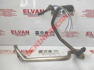 06A131519E - BAĞLANTI BORUSU - Used Original