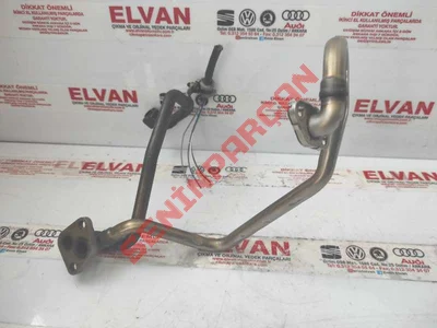 06A131519E - BAĞLANTI BORUSU - Used Original