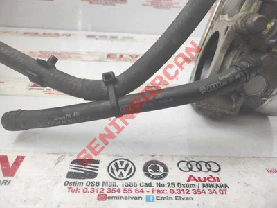 06A133366S - BAĞLANTI HORTUMU - Used Original