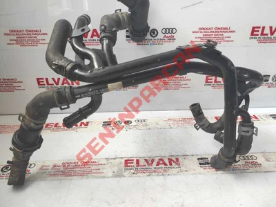 04L122157BH - SOĞUTMA SIVISI HORTUMLU