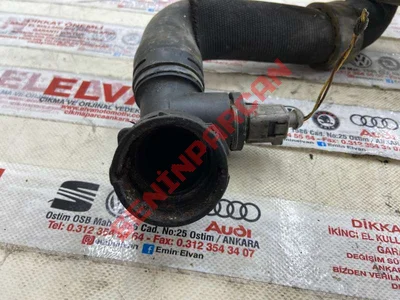 1K0122221AD - RADYATÖR BORUSU - Used Original