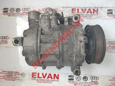 8E0260805S - KLIMA KOMPRESORU - Used Original