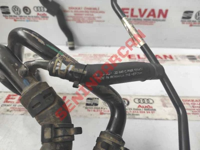 5Q0122449C - YAKIT FILTRE ELEMANI