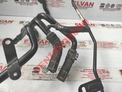 5Q0122449C - YAKIT FILTRE ELEMANI