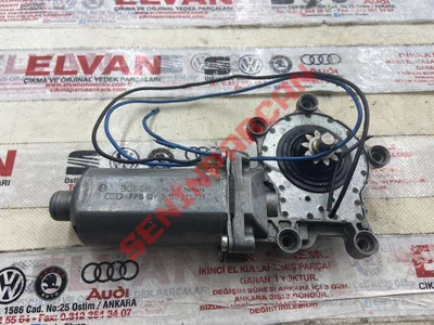 0130821735 - SİLECEK MOTORU - Used Original