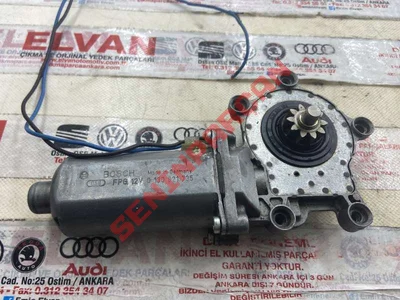 0130821735 - SİLECEK MOTORU - Used Original