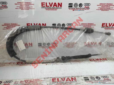 6Q0711266AF - OTOM. VİTES TELİ - Used Original