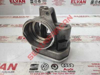 37 - GAZ KELEBEĞİ KAPAĞI KONTROL ÜN - Used Original