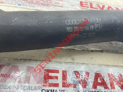 8R0121049AM - YAYLI BAĞLANTILI SOĞUTMA - Used Original