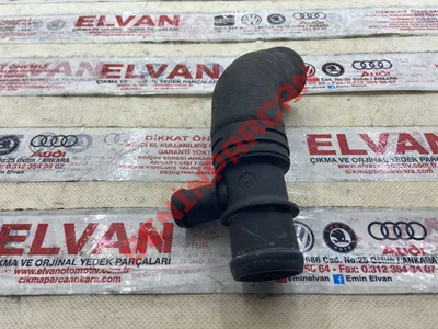 5N0122101H - RADYATOR HORTUMU - Used Original