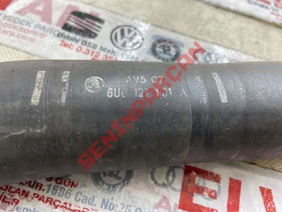 6U0121101A - HORTUM RADYATOR UST*