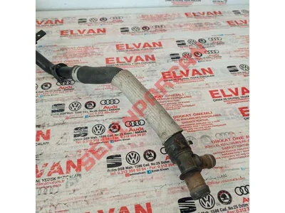1T0122073H - YAYLI BAĞLANTILI SOĞUTMA - Used Original