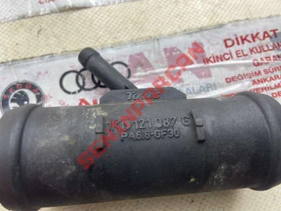 1K0121087G - DAĞITICI PARÇA - Used Original
