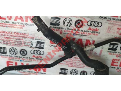 5Q0122449C - YAKIT FILTRE ELEMANI