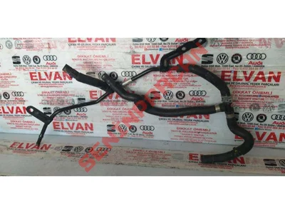 5Q0121064AG - BORU HAVA ALMA - Used Original