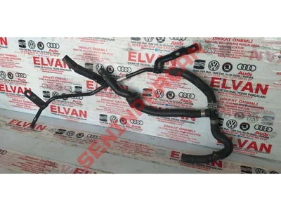 5Q0121064AG - BORU HAVA ALMA - Used Original
