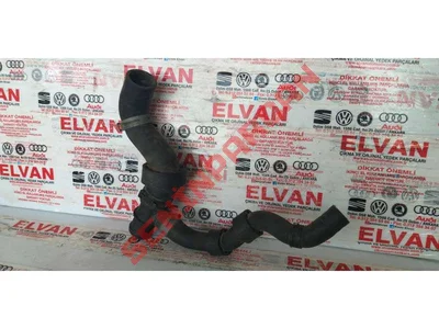 6R0122051AD - RADYATOR HORTUMU - Used Original