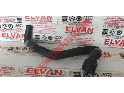 8E0122293 - SOĞUTMA BORUSU - Used Original
