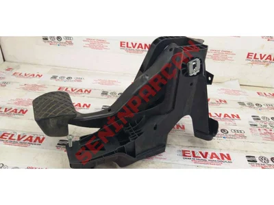 5Q1723058BH - FREN VE GAZ PEDAL KOLU DÜZ.