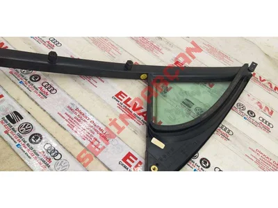 7P0845113A - FİTİLLİ VE PENCERE KILAVUZLU - Used Original