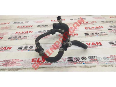 03C133713J - YAKIT BORUSU - Used Original