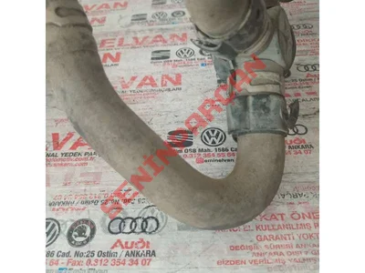 2H0122096AG - VALFLI SOĞUTMA SIVISI HORTUMU