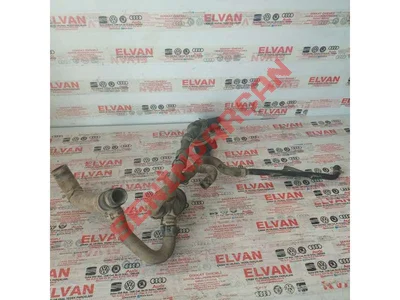 2H0122096AG - VALFLI SOĞUTMA SIVISI HORTUMU