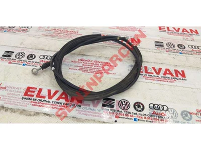5E0823535 - KAPAK KİLİT TELİ - Used Original