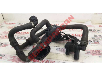 4H0121671H - SELENOİT VALF - Used Original