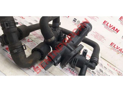 4H0121671H - SELENOİT VALF - Used Original