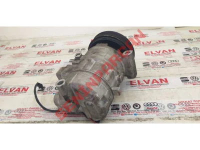 661 - KLİMA KOMPRESMRÜ - Used Original