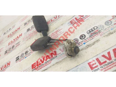 3B0857739 - ÇİFTLİ KEMER KİLİDİ - Used Original