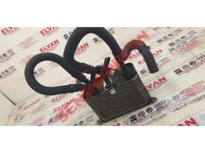 7H0317020 - ŞANZIMAN YAĞ SOĞUTUCUSU - Used Original