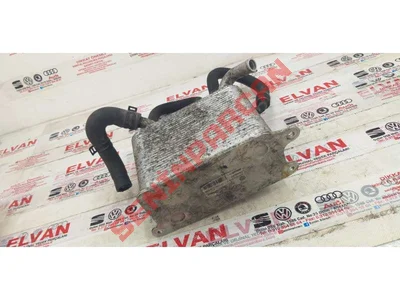 7H0317020 - ŞANZIMAN YAĞ SOĞUTUCUSU - Used Original