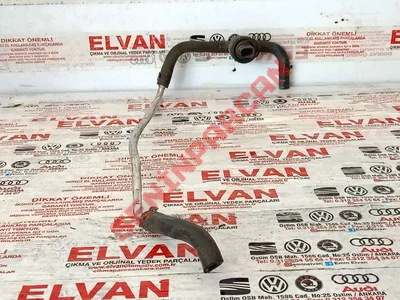 6Q0130295L - YAKIT BORUSU - Used Original