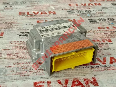 8E0959655G - AIRBAG KONTROL UNITE - Used Original