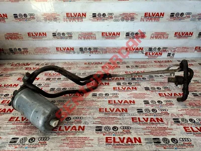 6Q0127401 - YAKIT FİLTRESİ - Used Original