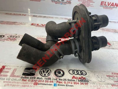 8K0819350D - SOĞUTMA SIVISI HORT - Used Original