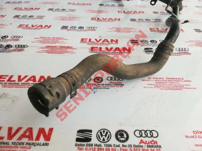 3C0122073AC - YAYLI BAĞLANTILI SOĞUTMA - Used Original